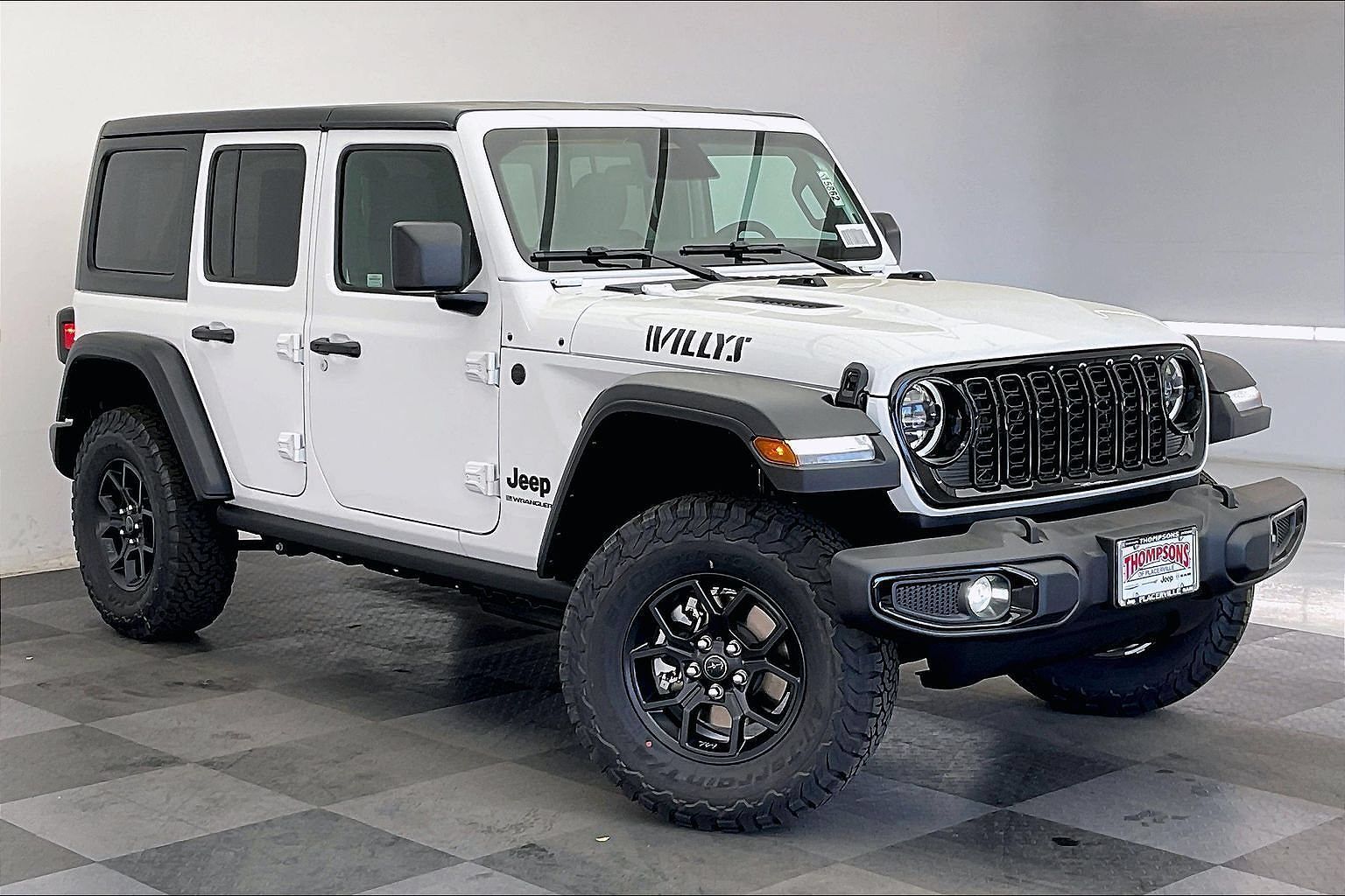 2026 JEEP Wrangler