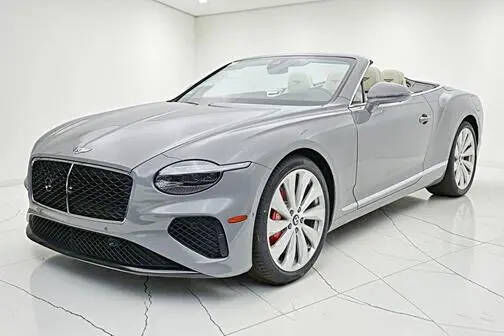 2026 BENTLEY Continental