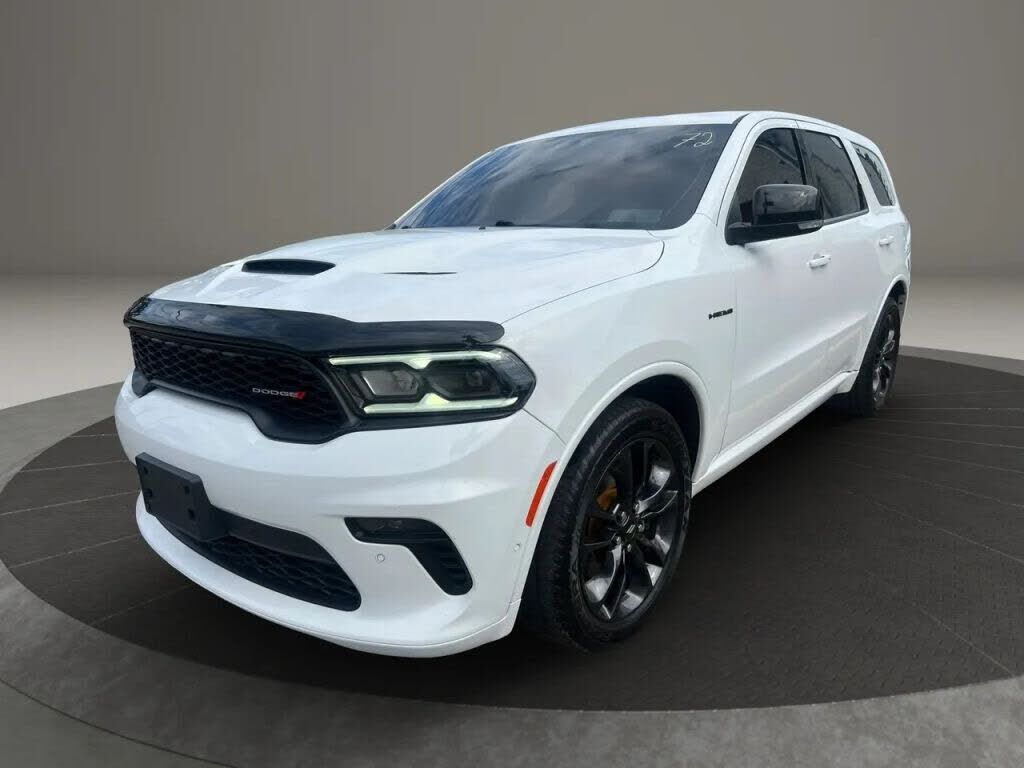 2022 DODGE Durango