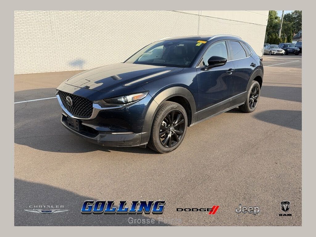 2024 MAZDA CX-30