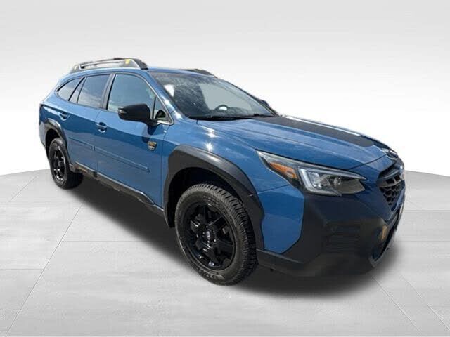 2022 SUBARU Outback