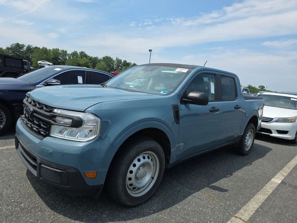 2022 FORD Maverick