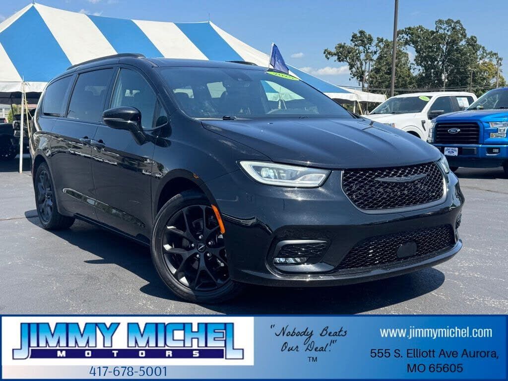 2025 CHRYSLER Pacifica