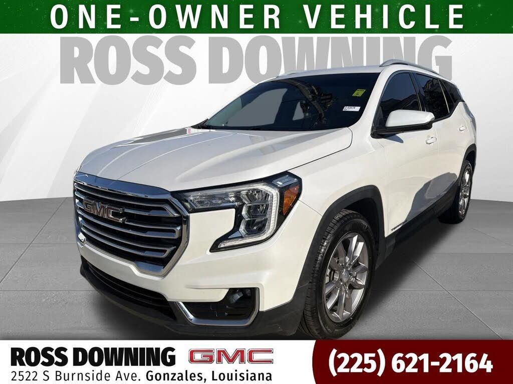 2022 GMC Terrain