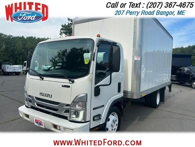 2023 ISUZU NPR-HD