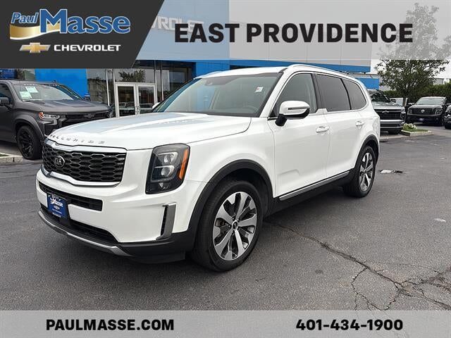 2021 KIA Telluride
