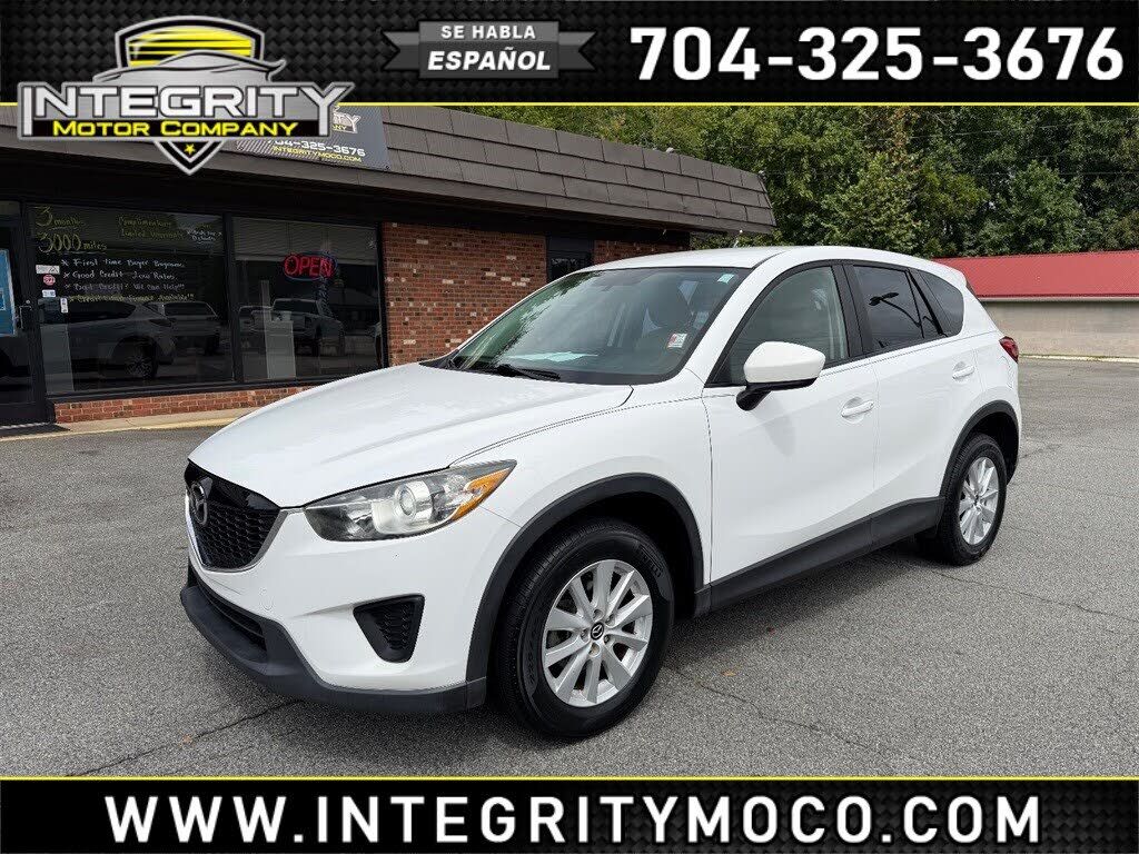 2013 MAZDA CX-5