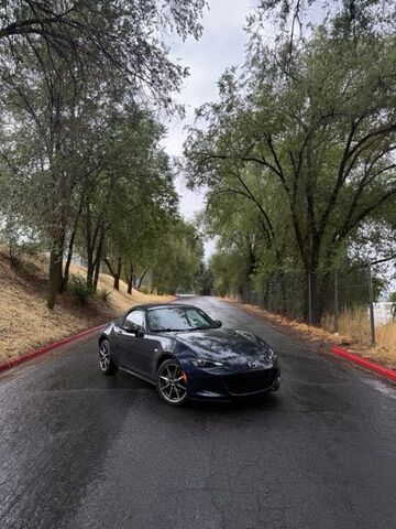 2021 MAZDA MX-5