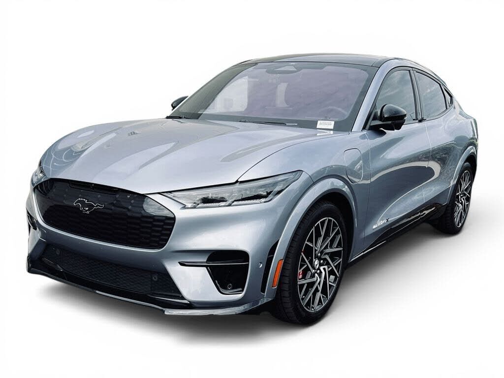 2022 FORD Mach-E