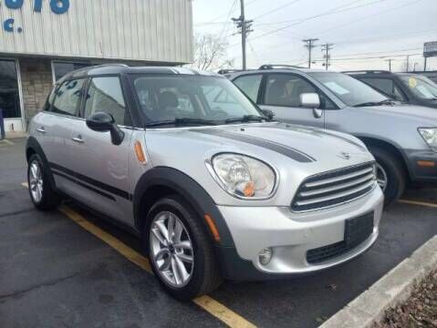 2014 MINI Countryman