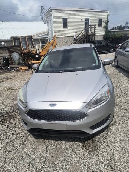 2015 FORD Focus