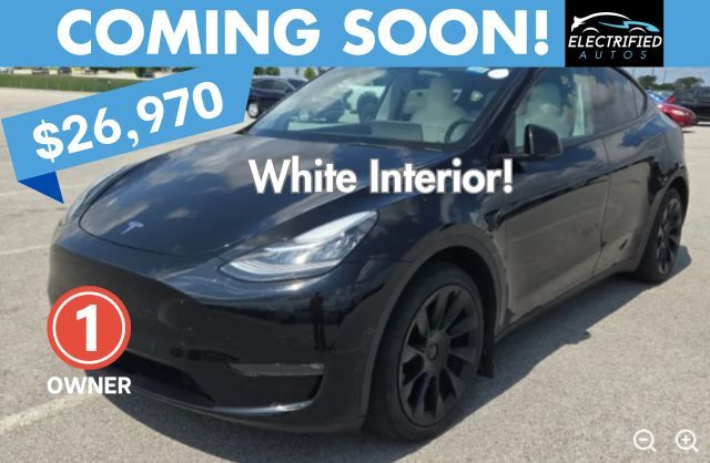 2021 TESLA Model Y
