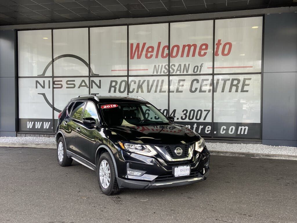 2018 NISSAN Rogue