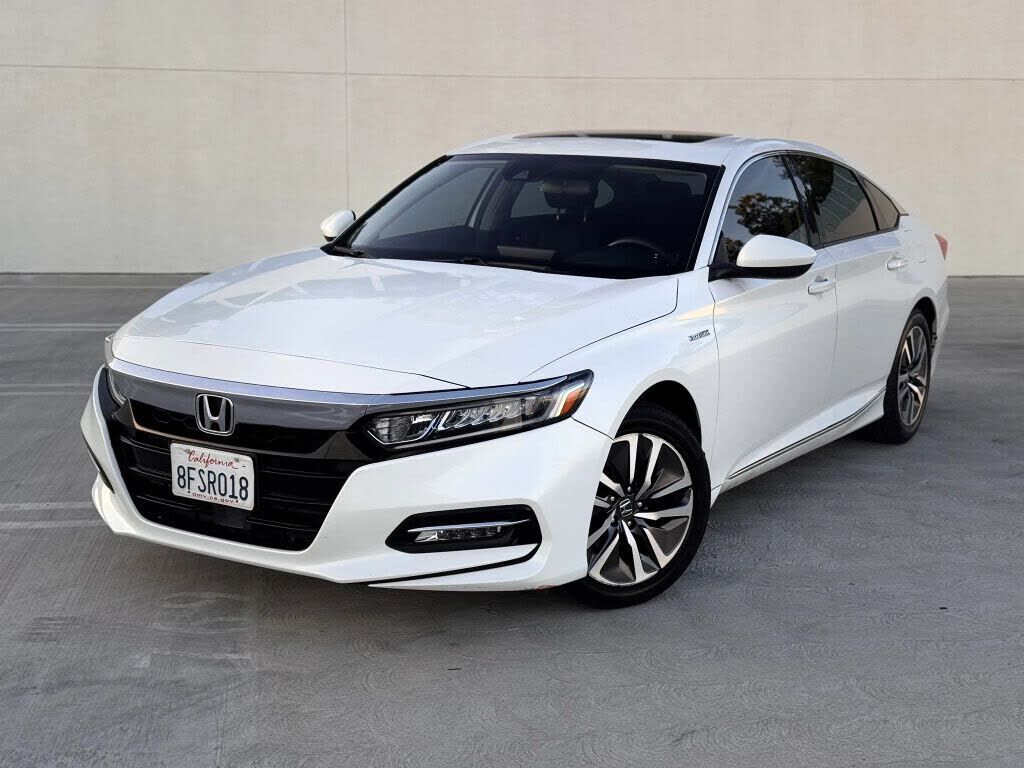 2018 HONDA Accord