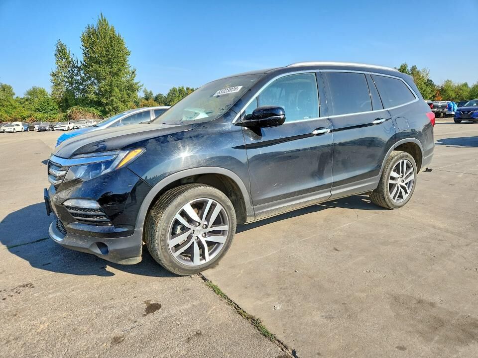 2017 HONDA Pilot