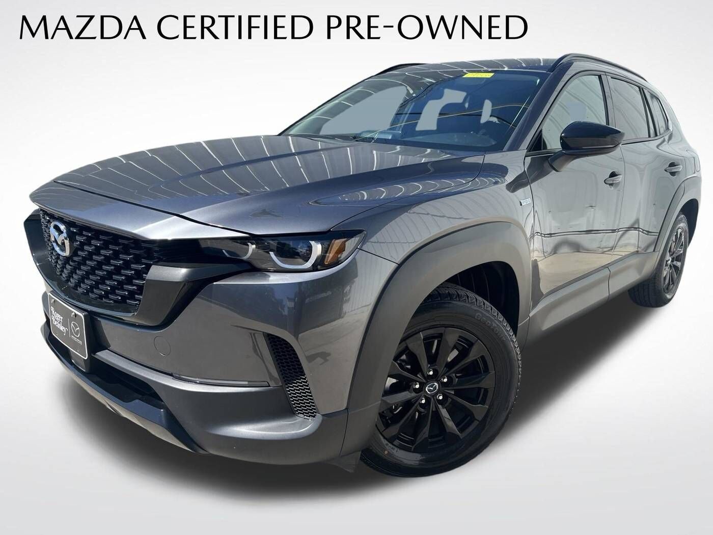 2025 MAZDA CX-50