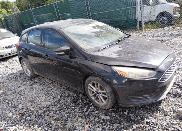 2015 FORD Focus