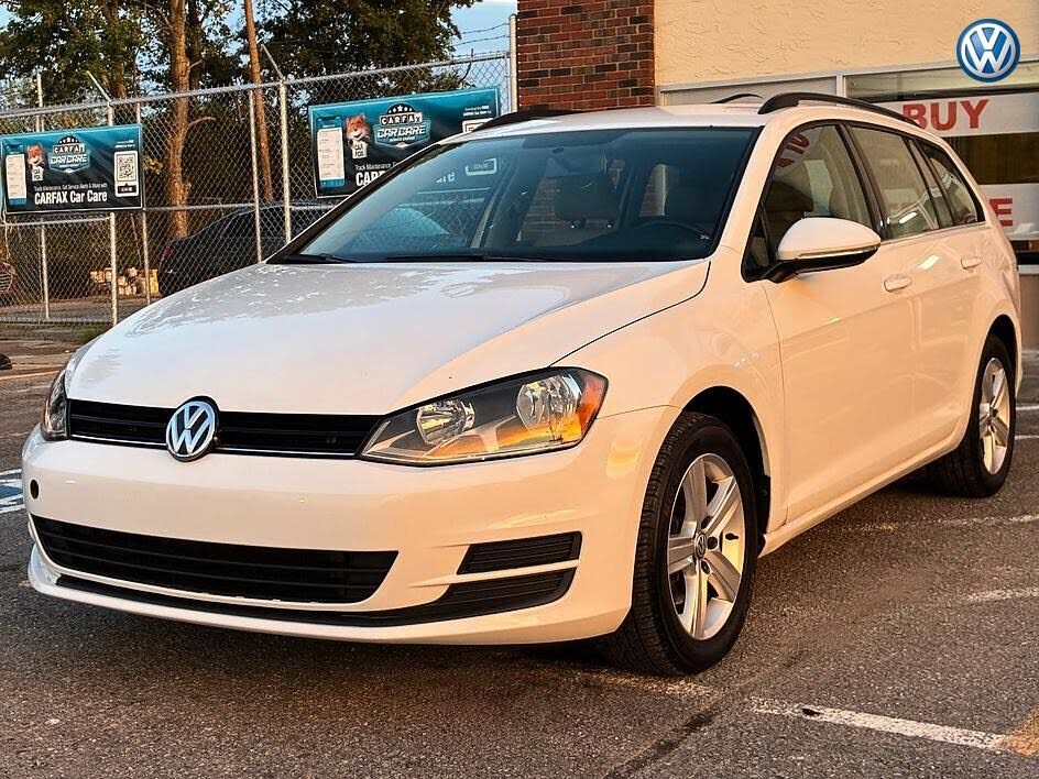 2015 VOLKSWAGEN Golf SportWagen