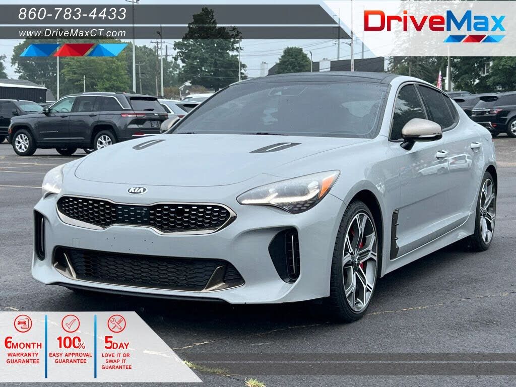 2019 KIA Stinger
