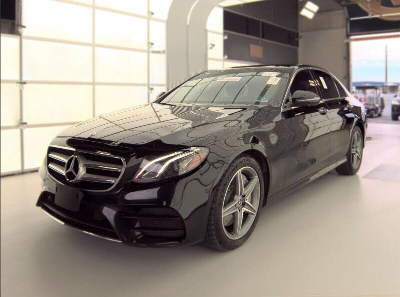 2019 MERCEDES-BENZ E-Class