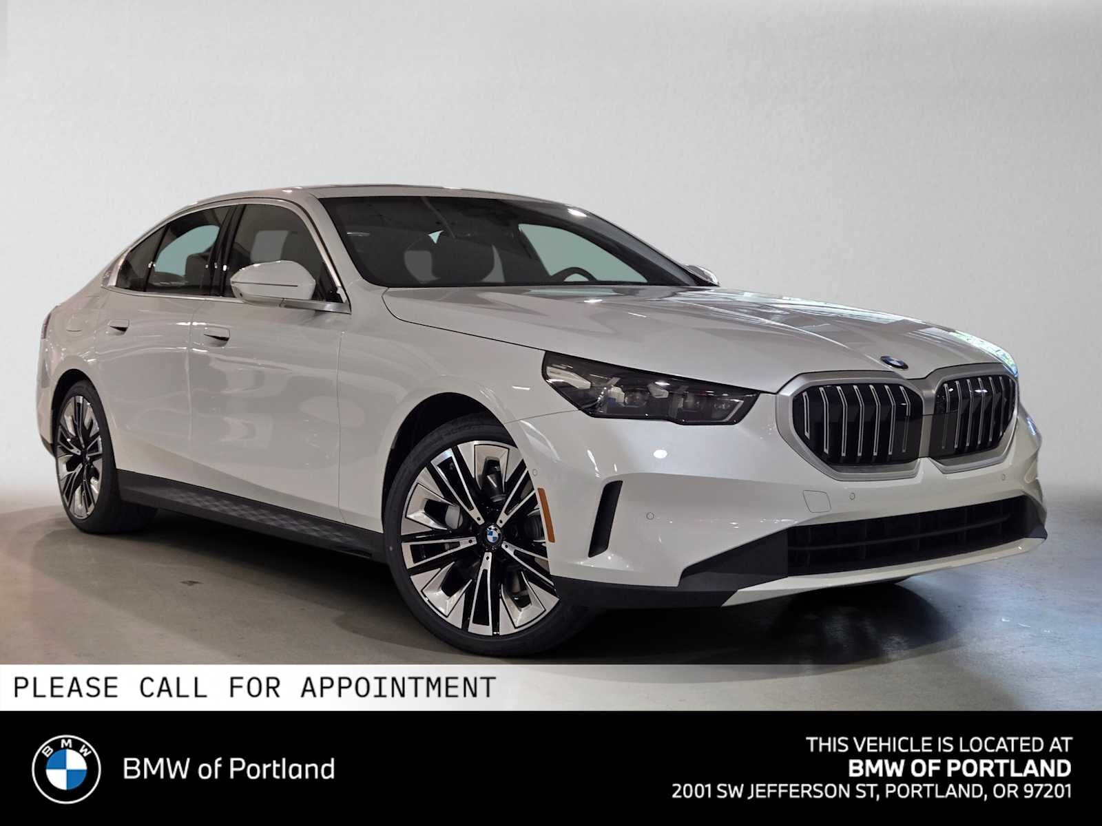 2027 BMW 5 Series
