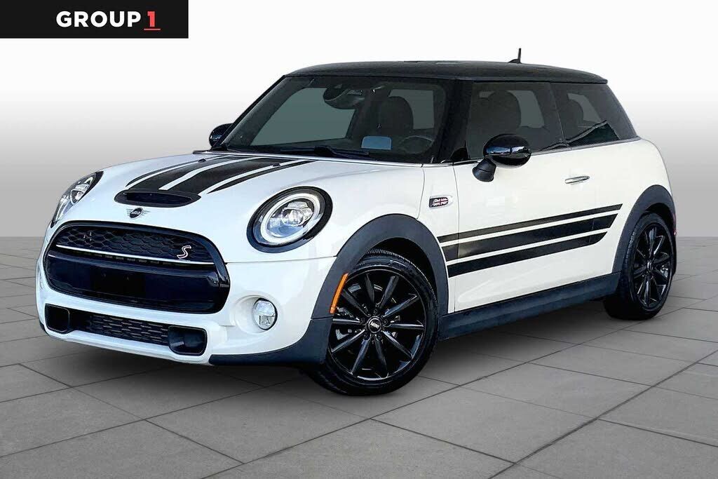 2019 MINI Hardtop