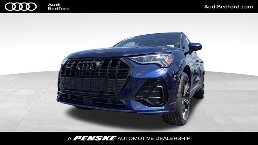 2024 AUDI Q3