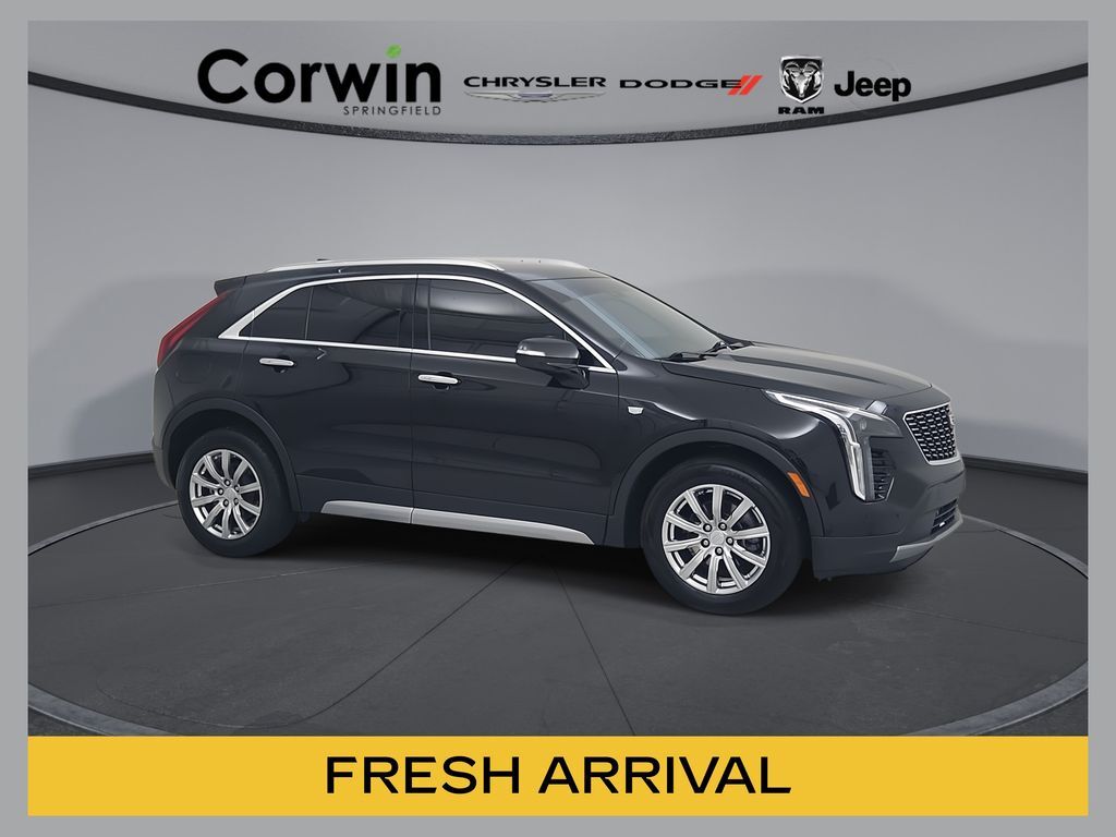 2023 CADILLAC XT4