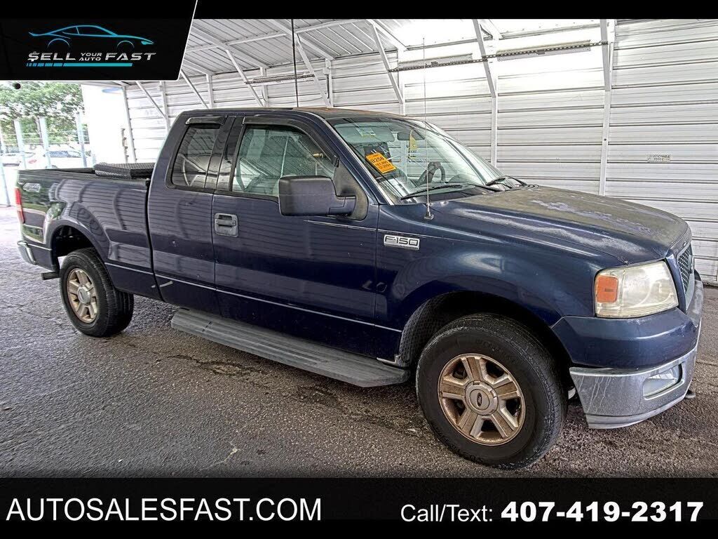 2004 FORD F-150