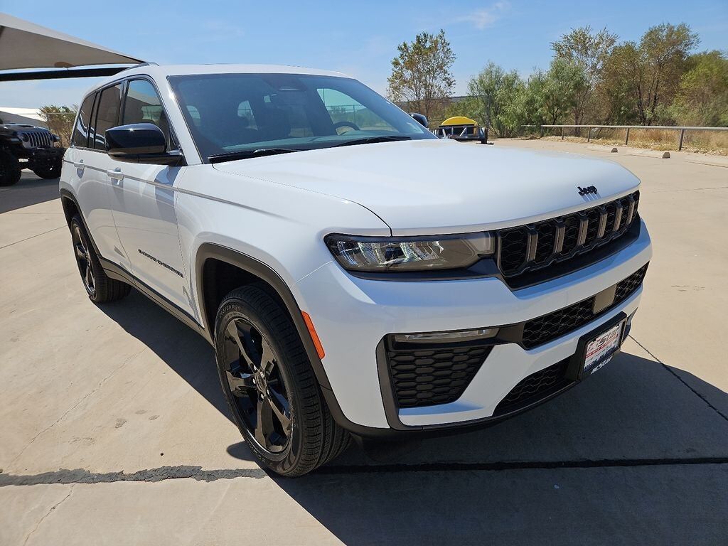 2026 JEEP Grand Cherokee