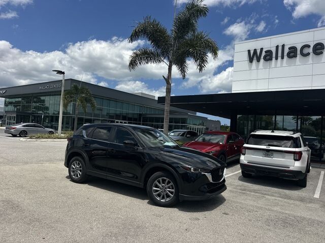 2023 MAZDA CX-5