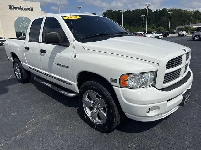 2005 DODGE Ram