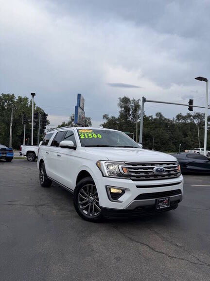 2020 FORD Expedition
