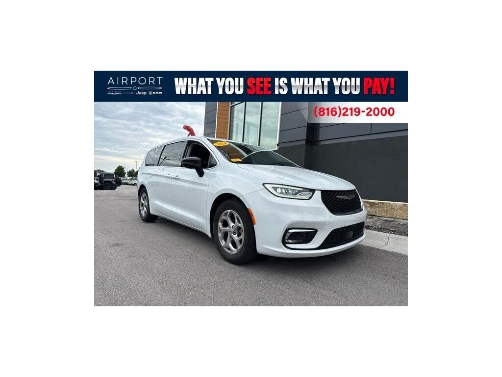 2024 CHRYSLER Pacifica