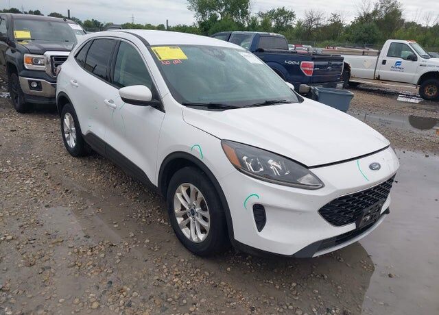 2020 FORD Escape