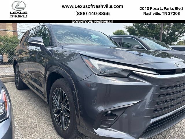 2025 LEXUS TX