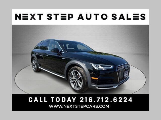 2017 AUDI A4 allroad