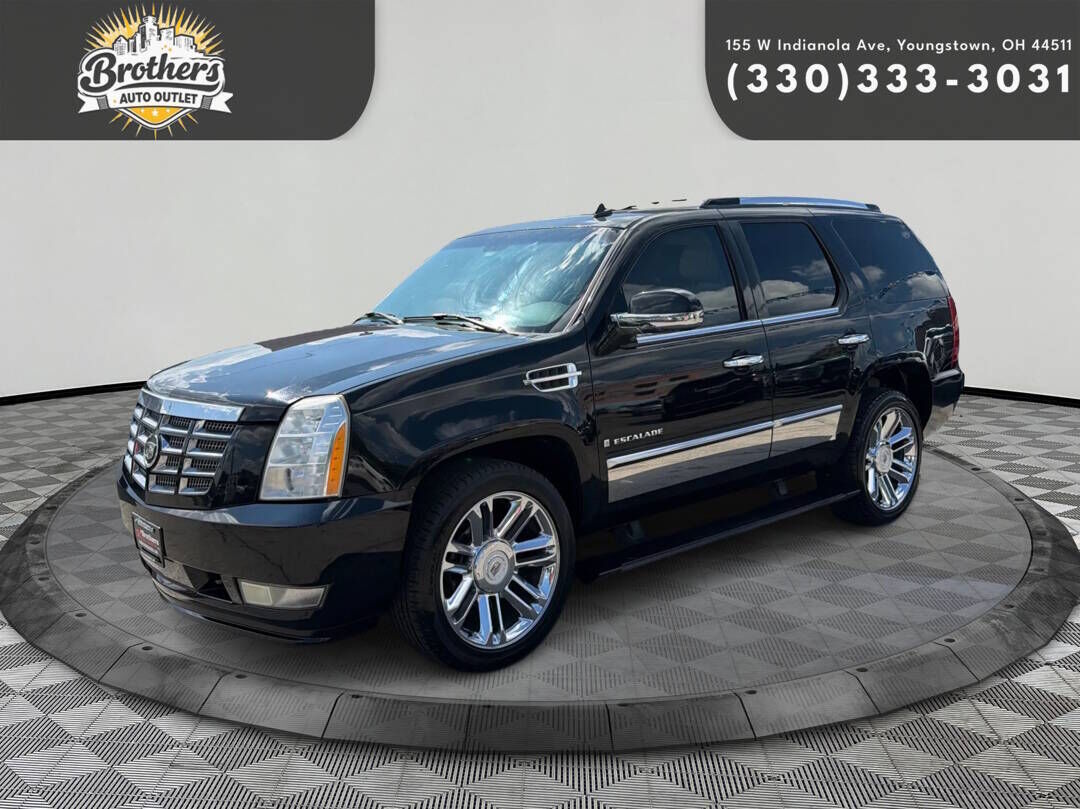 2007 CADILLAC Escalade