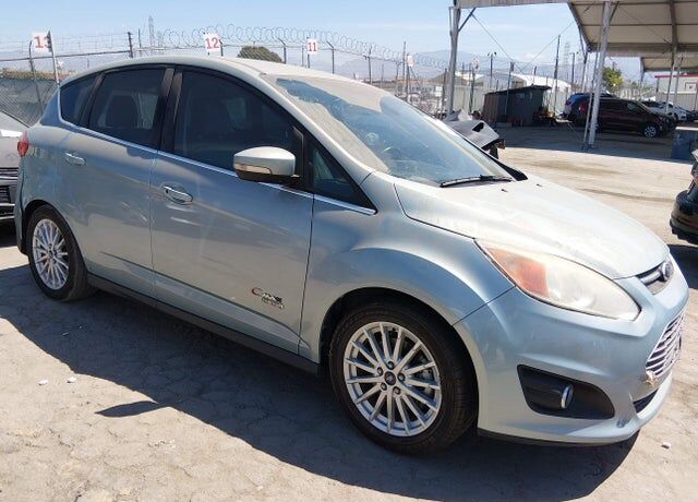 2013 FORD C-max