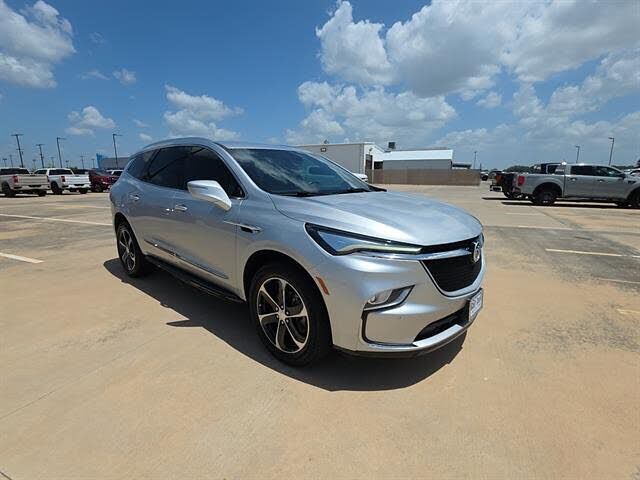 2022 BUICK Enclave