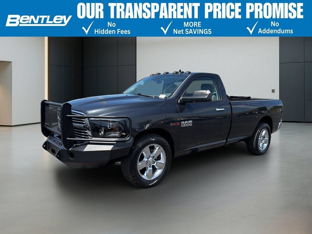 2015 RAM 1500