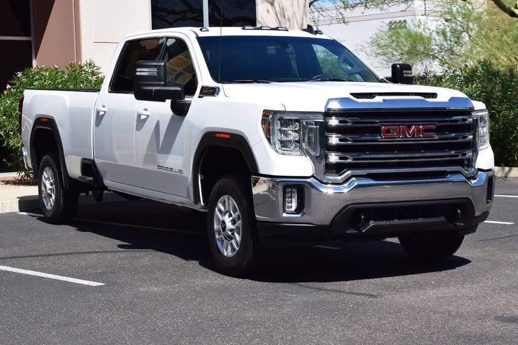 2022 GMC Sierra