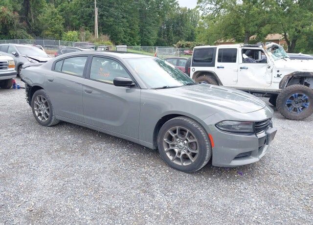 2017 DODGE Charger