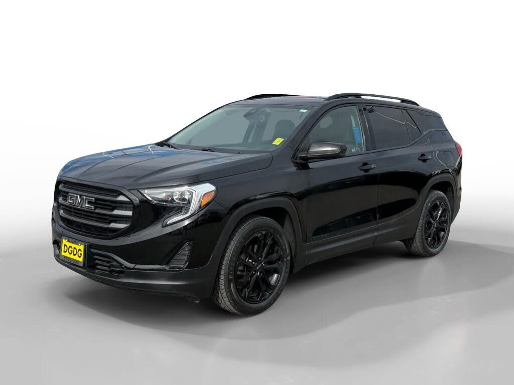 2020 GMC Terrain