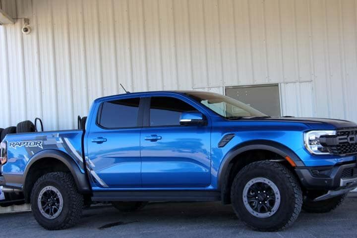 2024 FORD Ranger