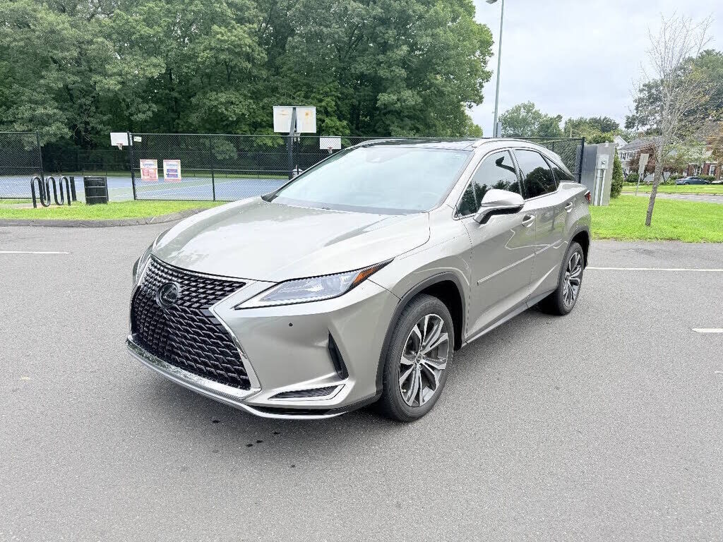 2021 LEXUS RX