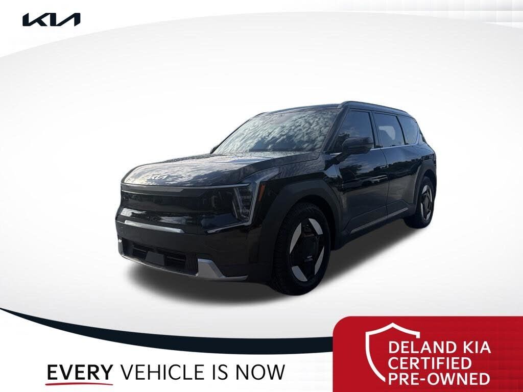 2024 KIA EV9