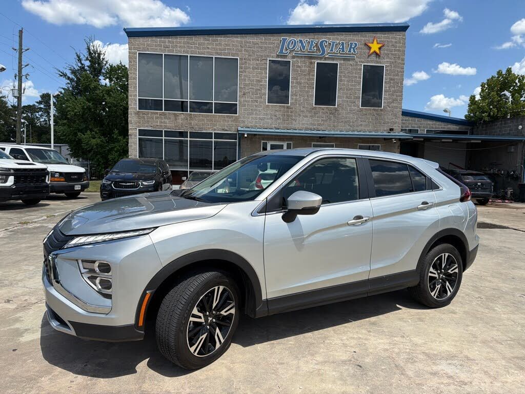 2026 MITSUBISHI ECLIPSE CROSS