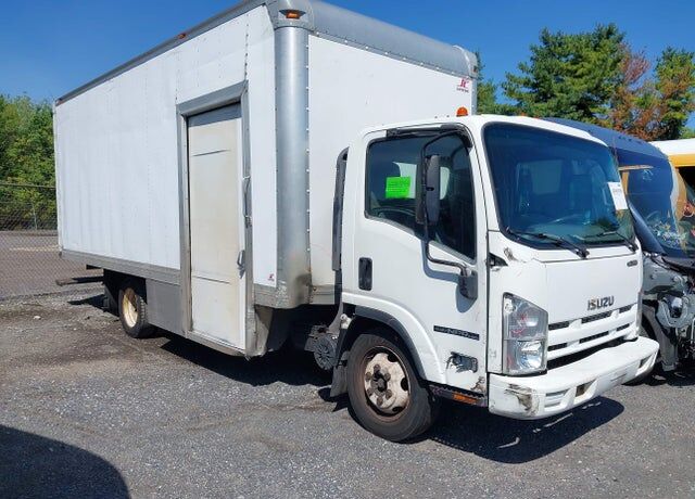 2015 ISUZU NPR/NPR-HD
