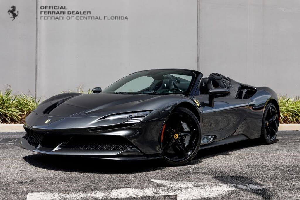 2024 FERRARI SF90 Spider